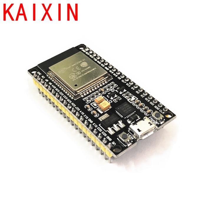 Goouuu-esp32    WiFi + Bluetooth 2 in 1  ھ CPU ھ  ESP-32S